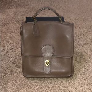 Coach bag